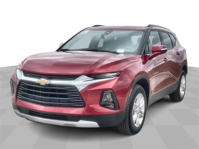 2022 Chevrolet Blazer LT