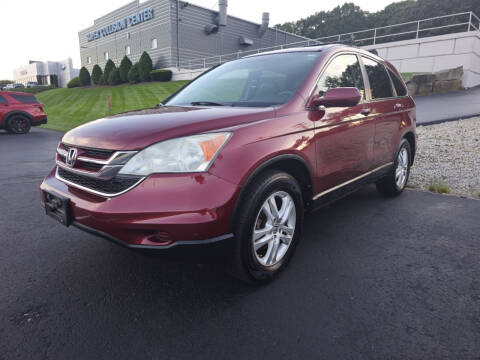 2011 Honda CR-V for sale at Bel Air Auto Sales in Milford CT