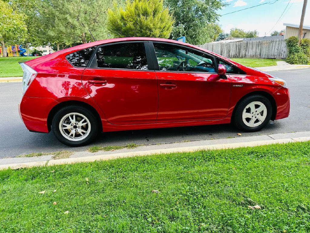 2010 Toyota Prius for sale at Boise Auto Group in Boise, ID