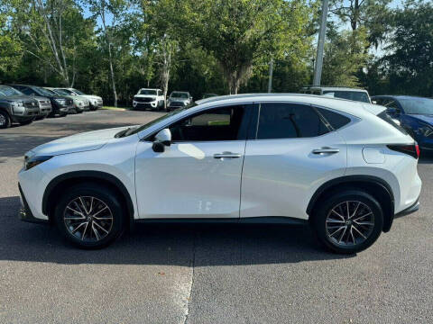 2025 Lexus NX 250
