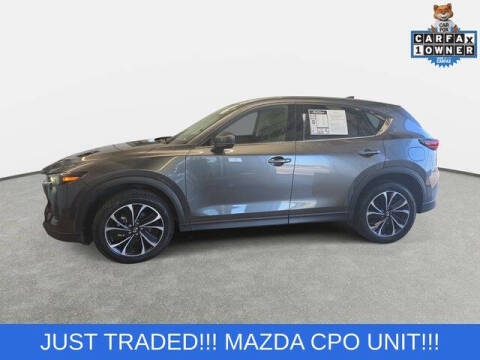 2023 Mazda CX-5 2.5 S Premium