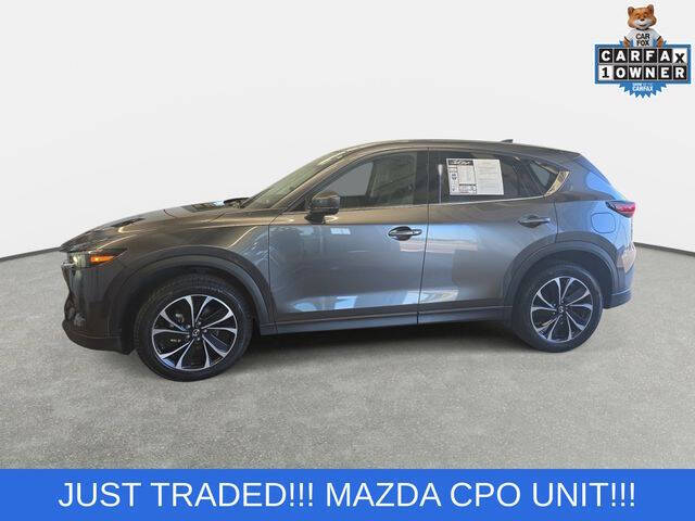 2023 Mazda CX-5 2.5 S Premium