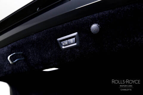 2021 Rolls-Royce Ghost EWB