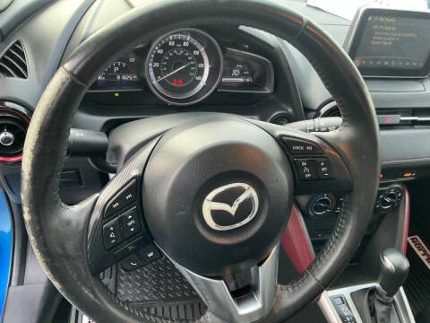 2016 Mazda CX-3