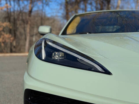 2024 Chevrolet Corvette Stingray