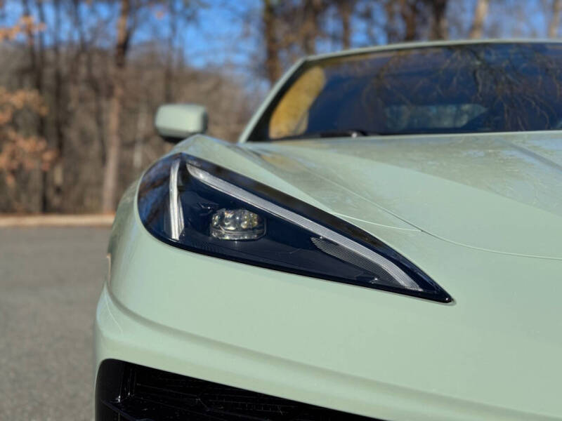 2024 Chevrolet Corvette Stingray