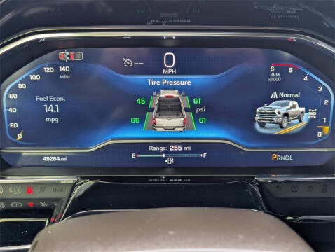 2024 Chevrolet Silverado 3500HD