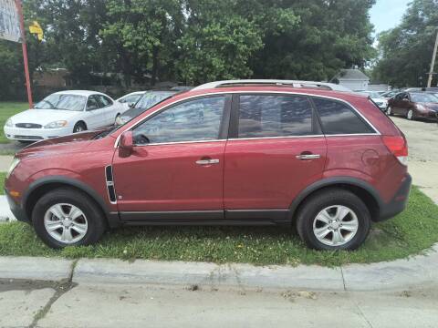 2008 Saturn Vue for sale at D and D Auto Sales in Topeka KS