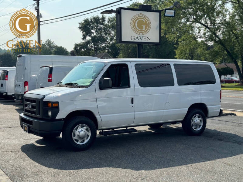 2014 Ford E-Series for sale at Gaven Commercial Truck Center in Kenvil NJ