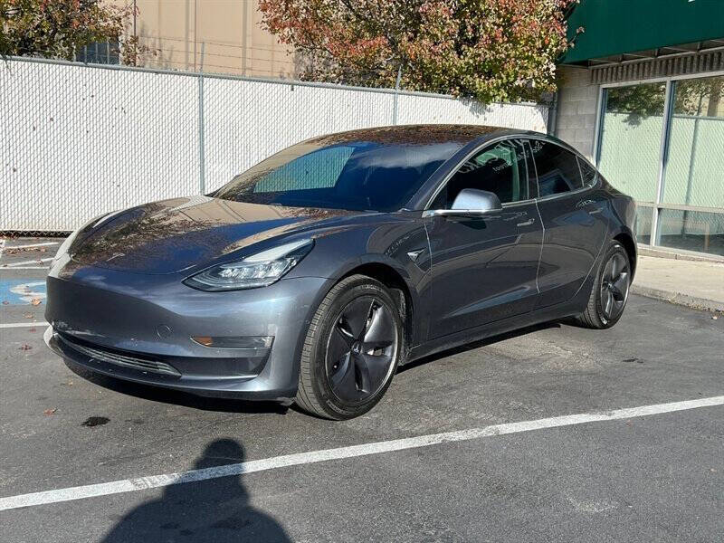 2019 Tesla Model 3 Long Range