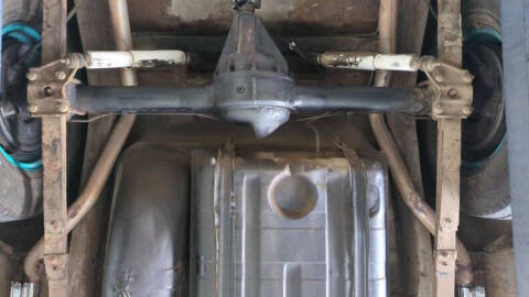 1956 Ford Crown Victoria