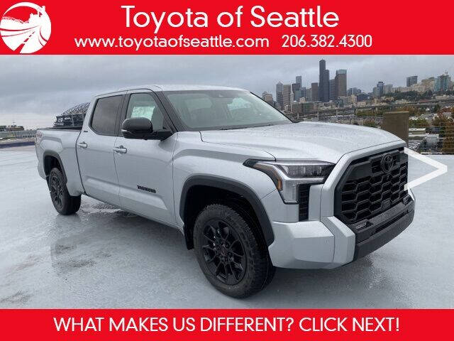 2024 Toyota Tundra for sale in Seattle, WA