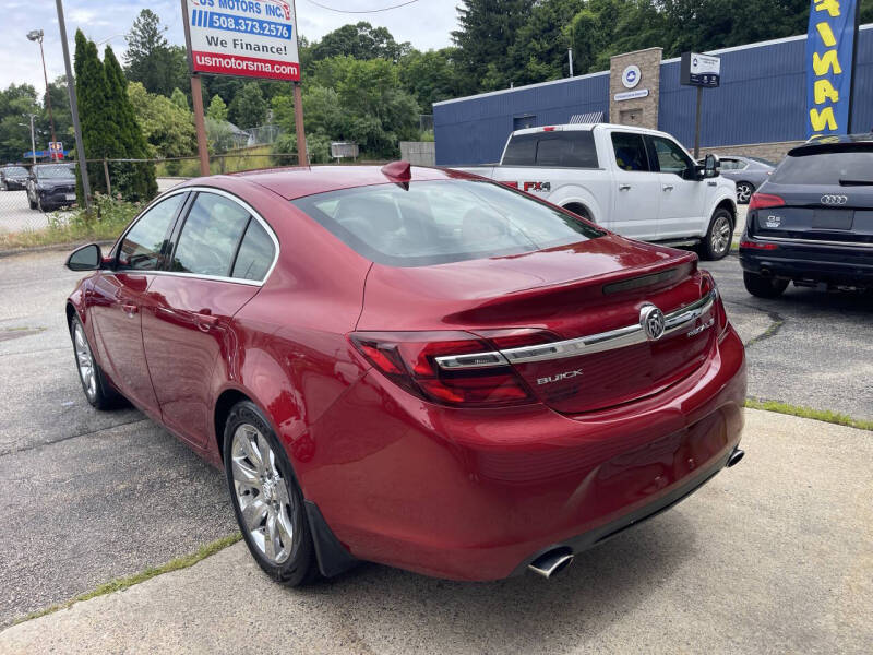 2015 Buick Regal