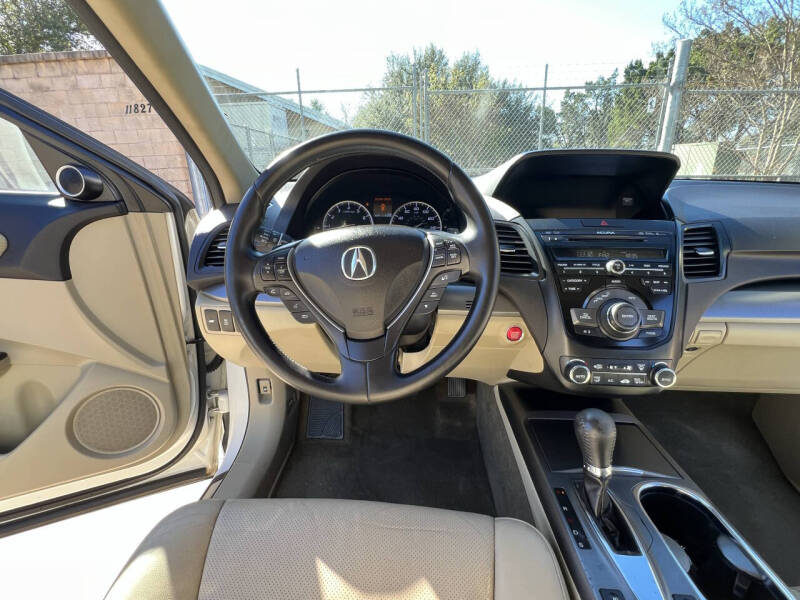 2013 Acura RDX w/Tech