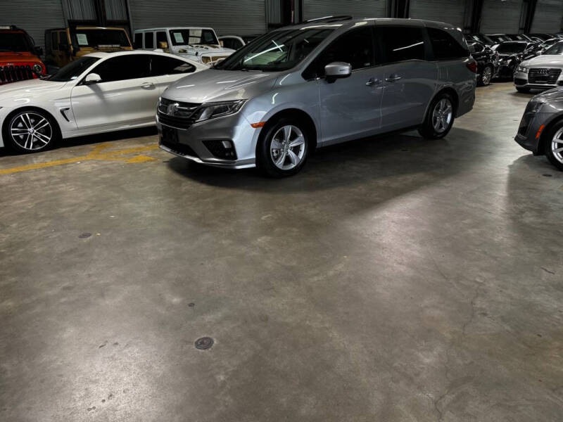 2019 Honda Odyssey EX-L