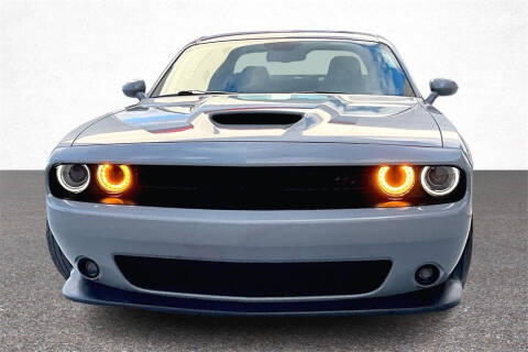 2021 Dodge Challenger R/T