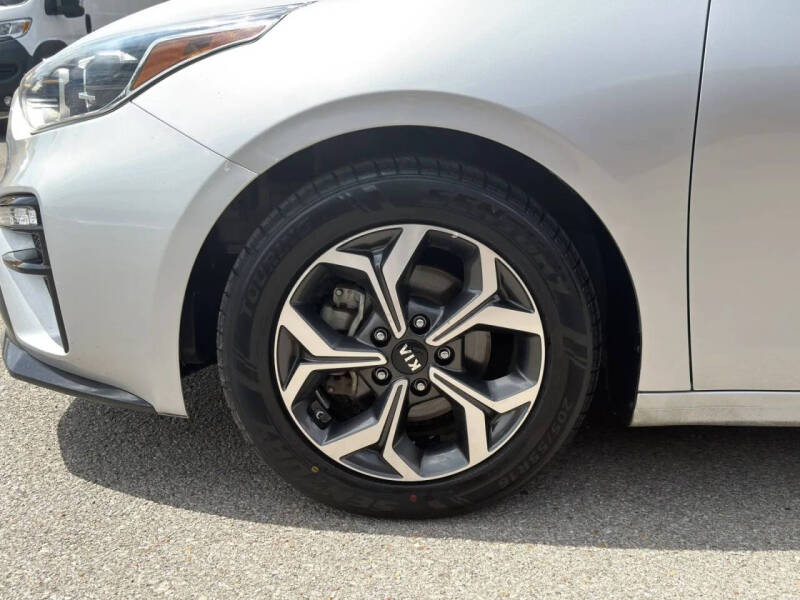 2020 Kia Forte