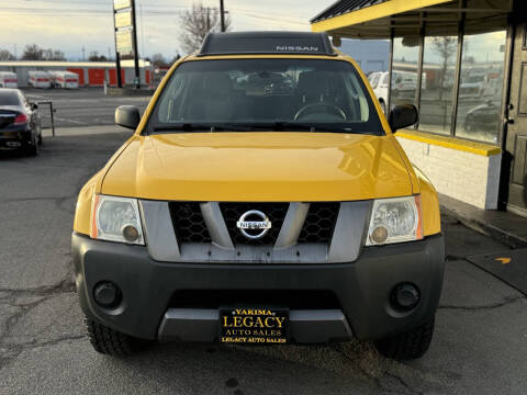 2005 Nissan Xterra S