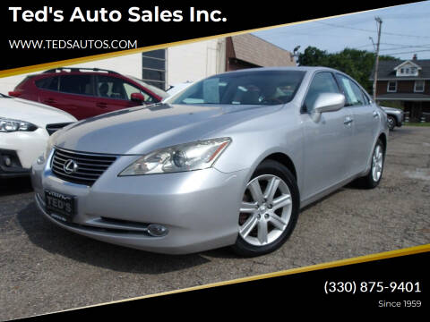 2007 Lexus ES 350