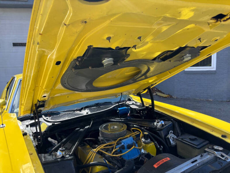 1973 Ford Mustang