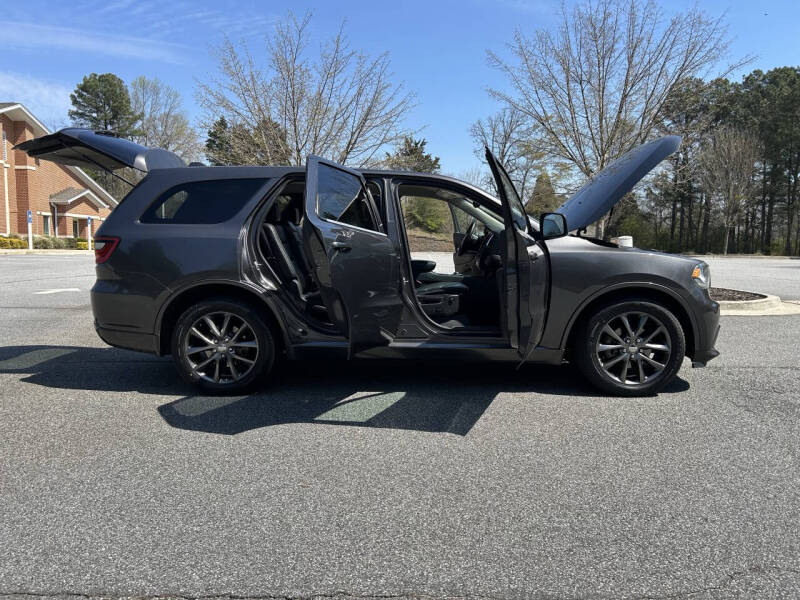 2017 Dodge Durango GT