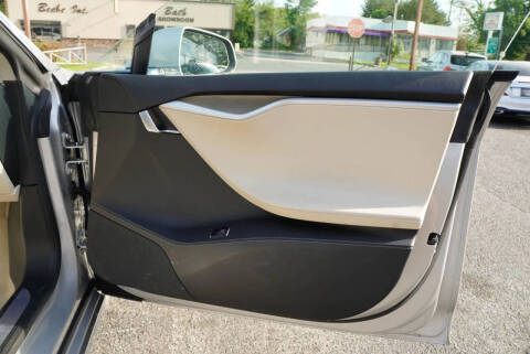 2017 Tesla Model S