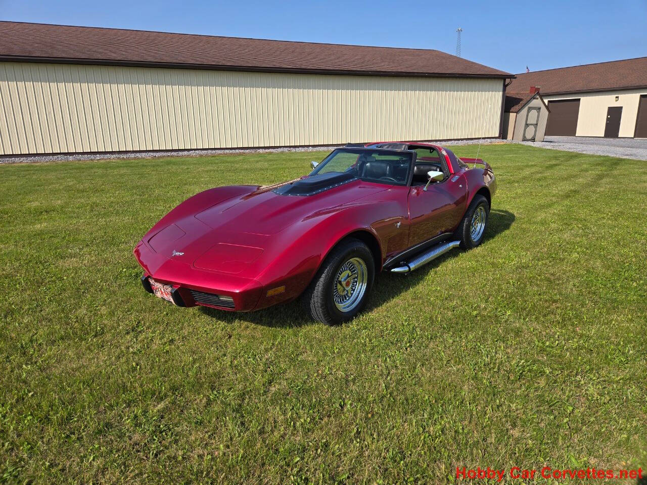 1979 Chevrolet Corvette 75
