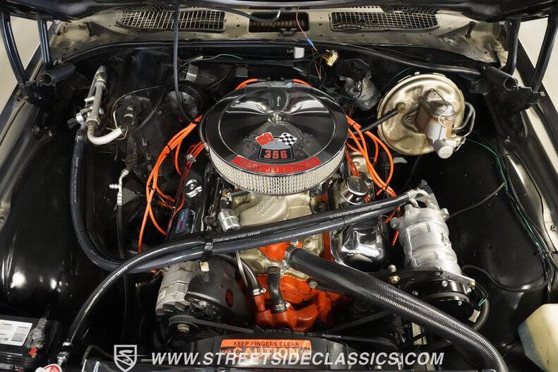 1970 Chevrolet Chevelle