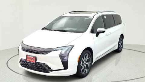 2027 Chrysler Pacifica Pinnacle