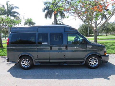 2014 GMC Savana 1500