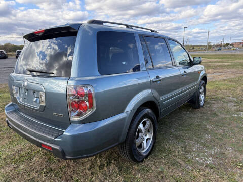 2006 Honda Pilot EX-L w/Navi