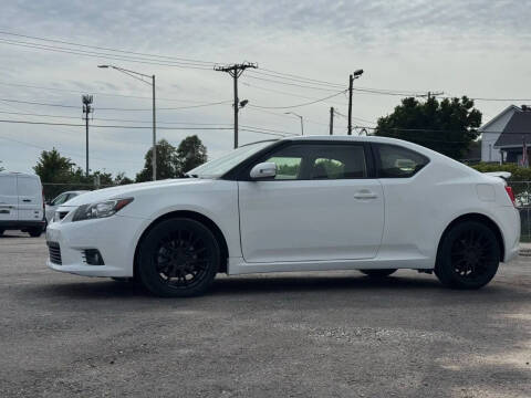 2013 Scion tC