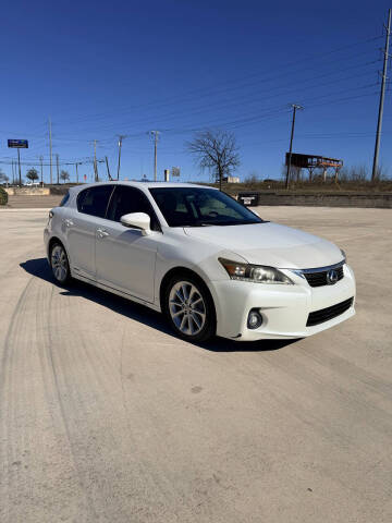 2013 Lexus CT 200h