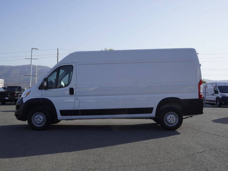 2025 RAM ProMaster