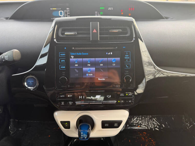 2017 Toyota Prius Three