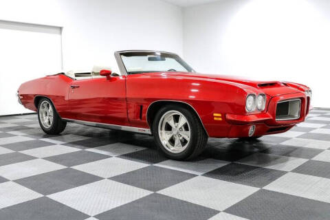 1972 Pontiac LeMans