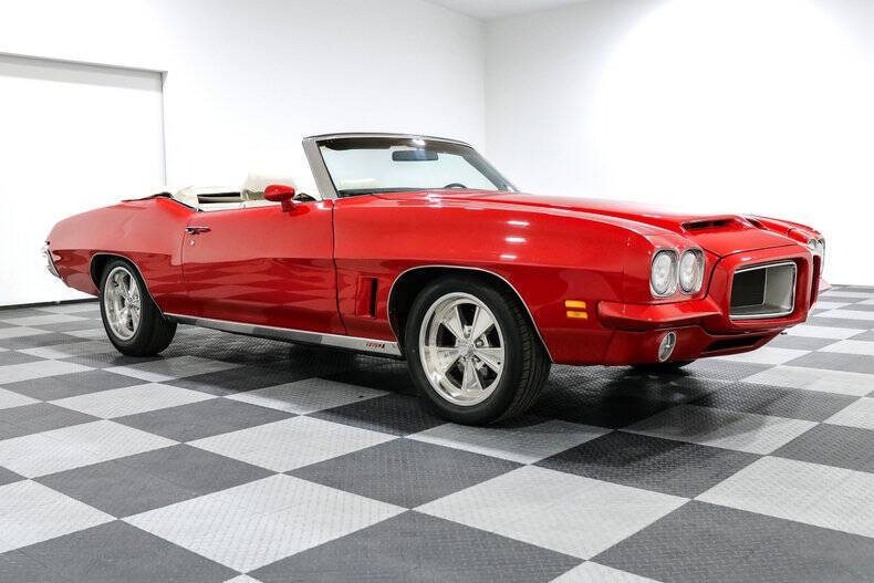 1972 Pontiac LeMans