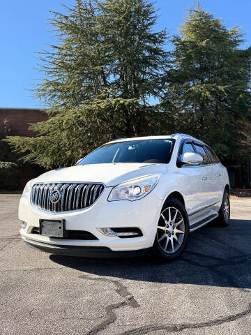 2014 Buick Enclave Leather