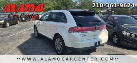 2008 Lincoln MKX