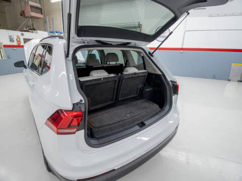 2020 Volkswagen Tiguan SE