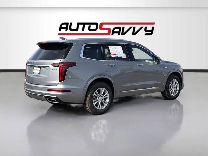 2024 Cadillac XT6 Luxury
