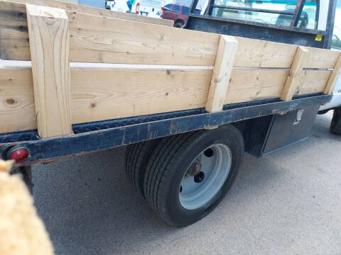 2002 Chevrolet Silverado 3500