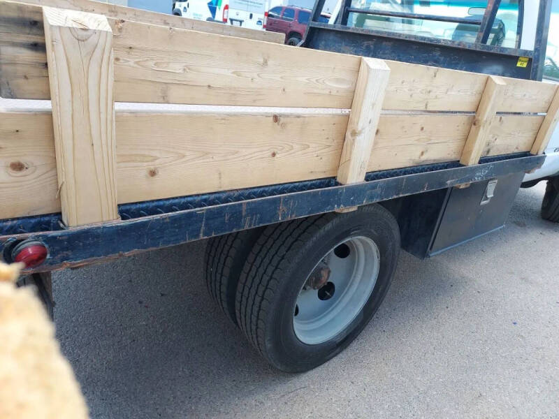 2002 Chevrolet Silverado 3500