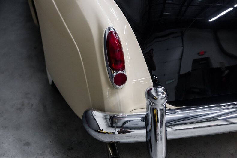 1961 Rolls-Royce SILVER CLOUD LWB