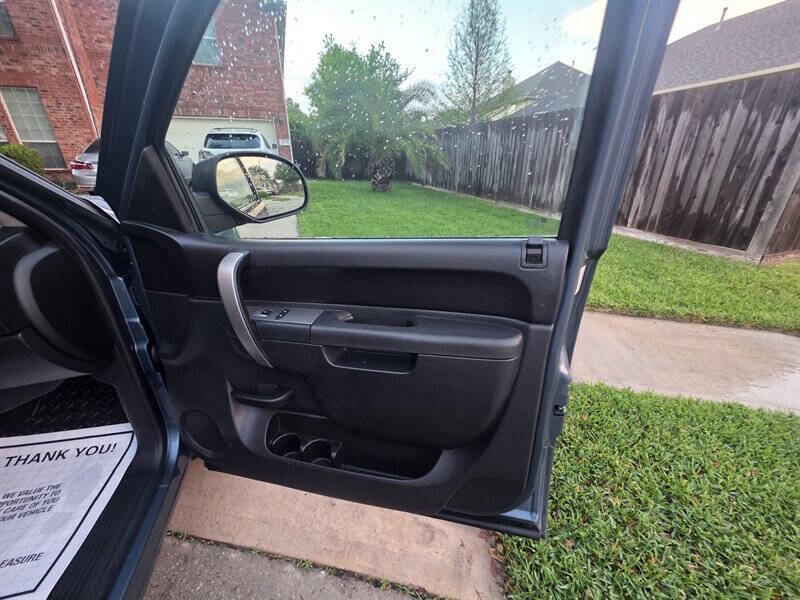 2011 Chevrolet Silverado 1500