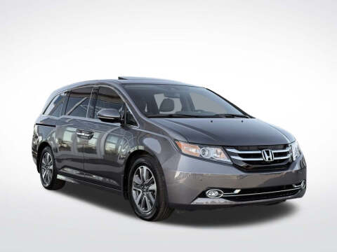 2015 Honda Odyssey EX-L