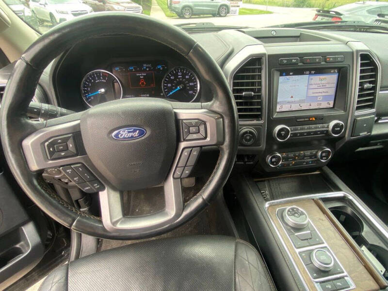 2019 Ford Expedition MAX Platinum