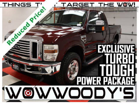 2010 Ford F-250 Super Duty for sale at WOODY'S AUTOMOTIVE GROUP in Chillicothe MO