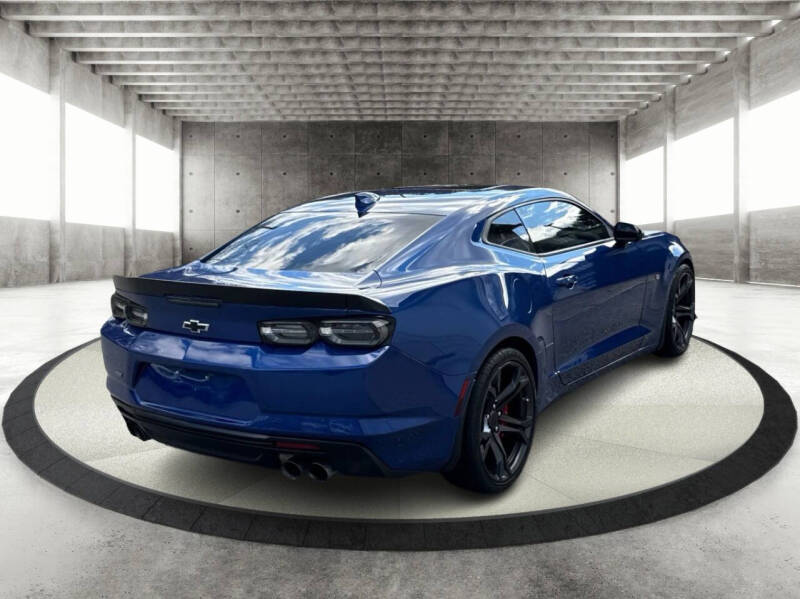 2019 Chevrolet Camaro SS