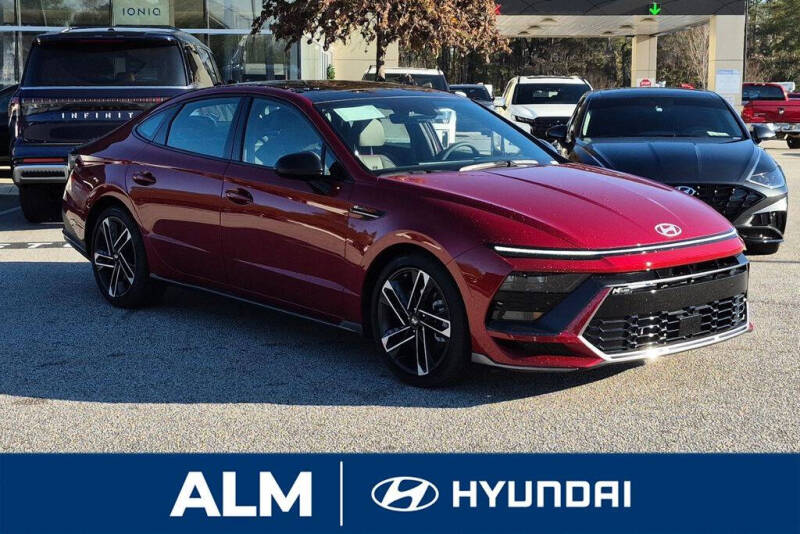 2026 Hyundai Sonata N Line